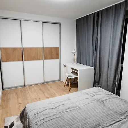 Ah Park Angelinum Apartment