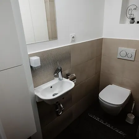 Apartment Ah Park Angelinum