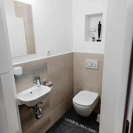 Apartment Ah Park Angelinum *