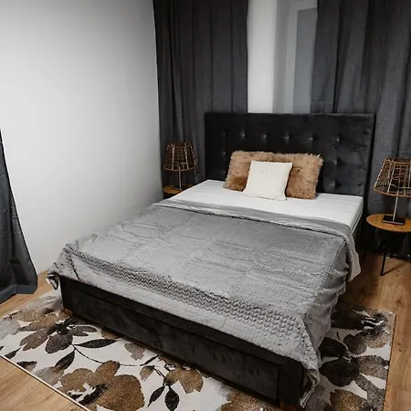Apartment Ah Park Angelinum Kosice