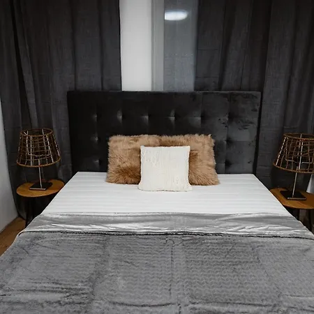 Apartment Ah Park Angelinum