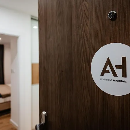 Apartment Ah Park Angelinum