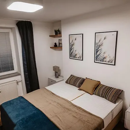 Apartment Ah Park Angelinum