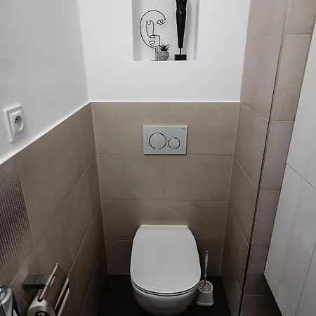 Ah Park Angelinum Apartment Kosice