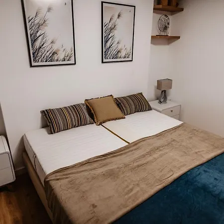 Apartment Ah Park Angelinum *