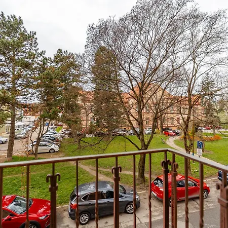 Ah Park Angelinum Ac Apartament