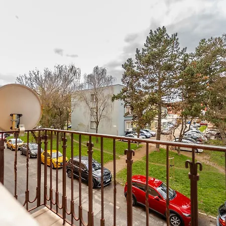 Apartman Ah Park Angelinum Ac