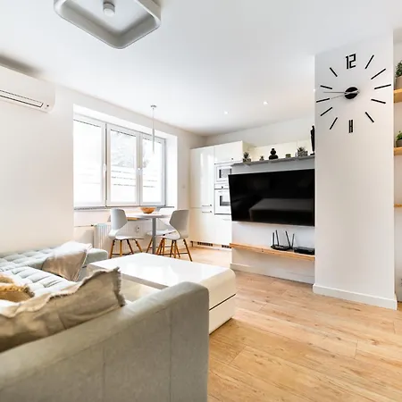 Apartament Ah Park Angelinum Ac Koszyce