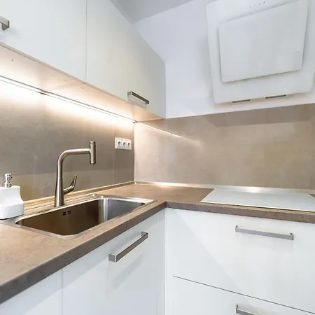 Ah Park Angelinum Ac Apartament *