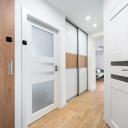 Ah Park Angelinum Ac Apartament Koszyce