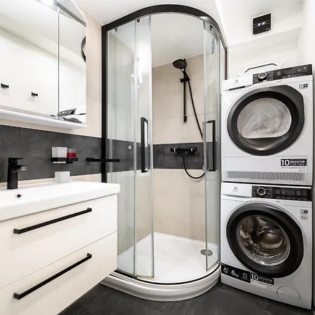 Apartament Ah Park Angelinum Ac