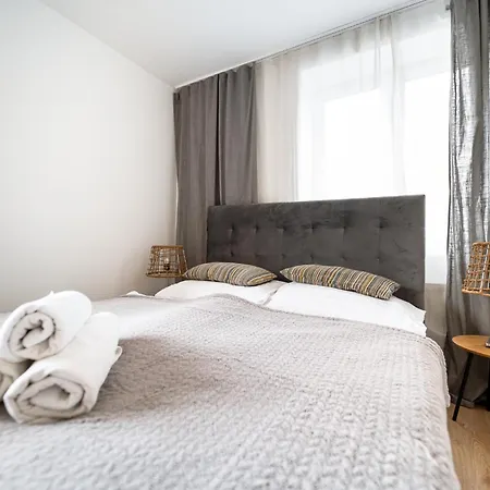 Apartament Ah Park Angelinum Ac *