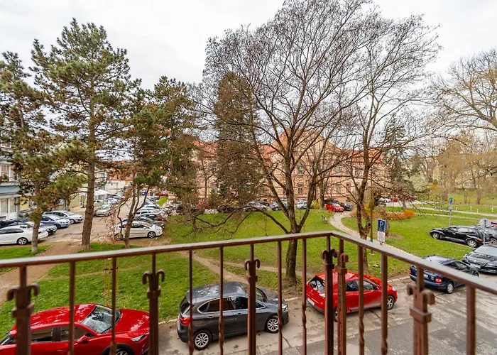 Ah Park Angelinum Ac Appartement