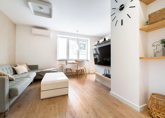 Ah Park Angelinum Ac Appartement Košice