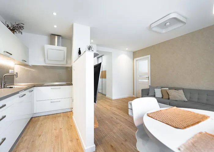 Appartement Ah Park Angelinum Ac