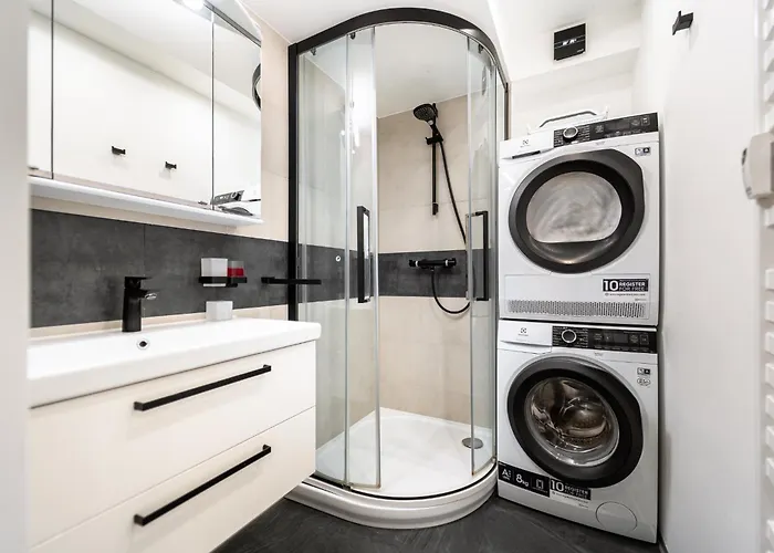 Appartement Ah Park Angelinum Ac